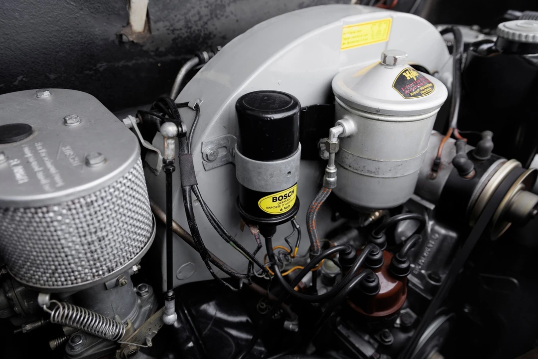 1965 Porsche 356 C - Image 9 of 31