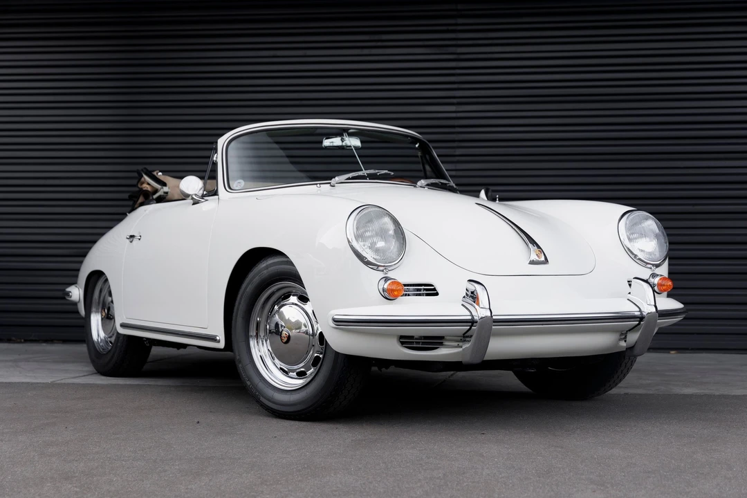 1965 Porsche 356 C - Image 3 of 31