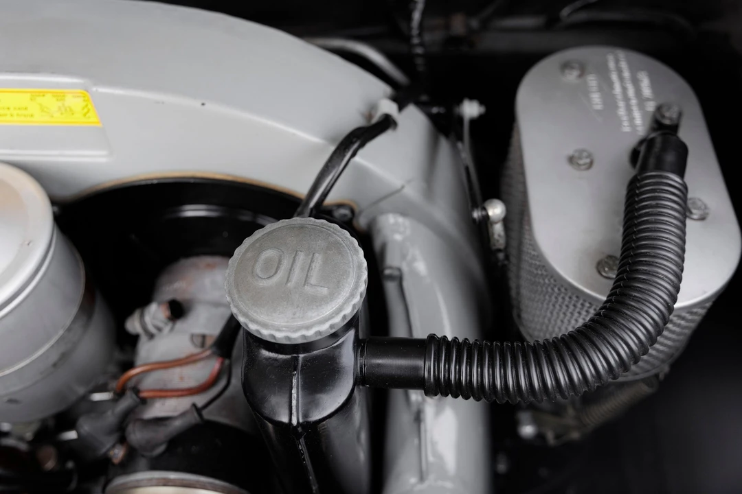 1965 Porsche 356 C - Image 10 of 31