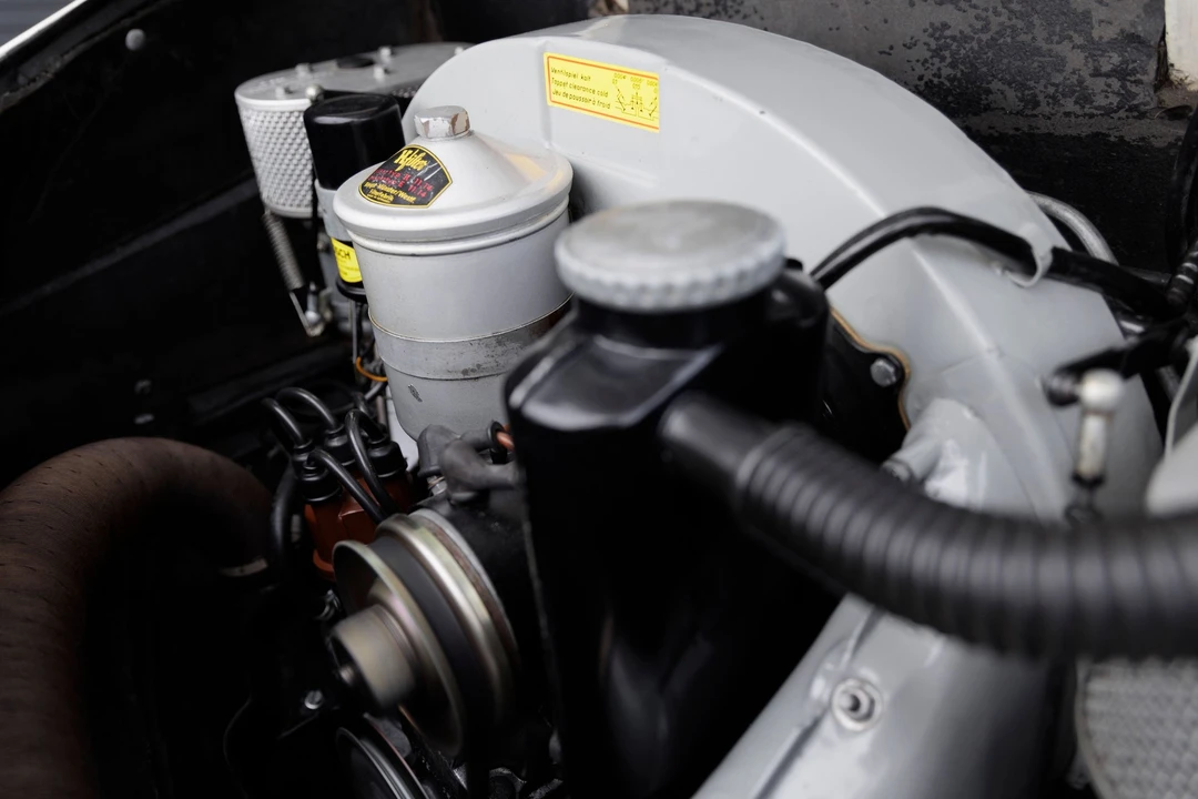 1965 Porsche 356 C - Image 11 of 31