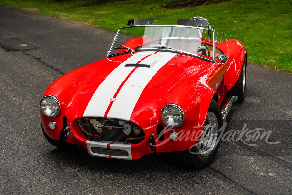 1965 Shelby Cobra Replica - Image 5 of 22
