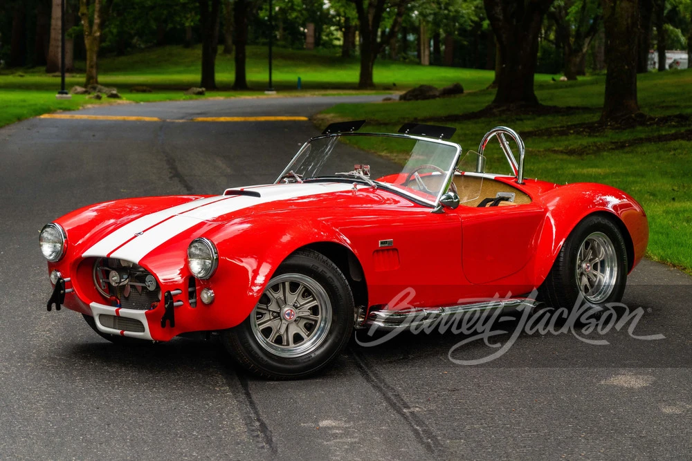 1965 Shelby Cobra Replica - Image 8 of 22