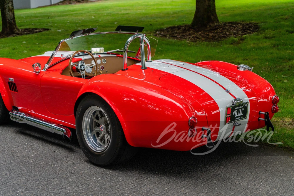 1965 Shelby Cobra Replica - Image 9 of 22