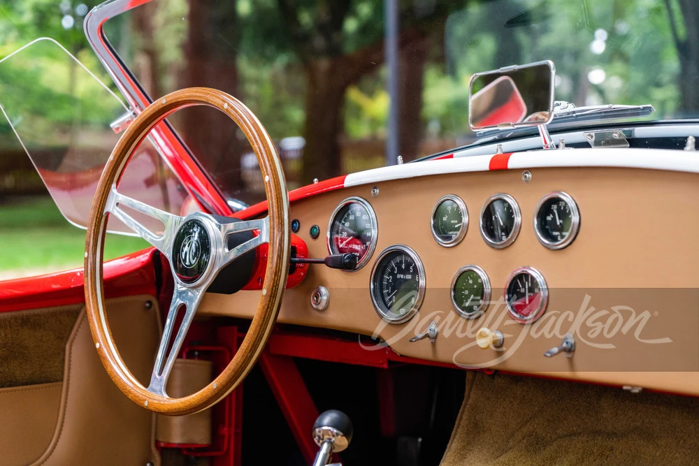 1965 Shelby Cobra Replica - Image 12 of 22