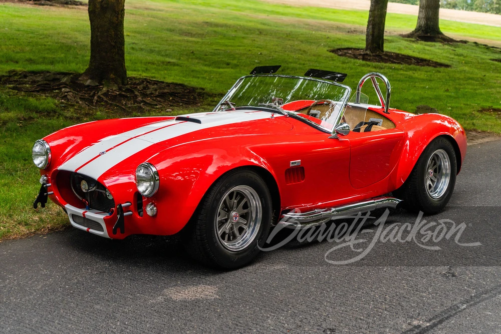 1965 Shelby Cobra Replica - Image 14 of 22