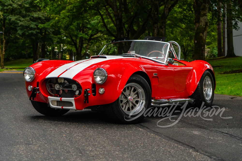 1965 Shelby Cobra Replica - Image 15 of 22