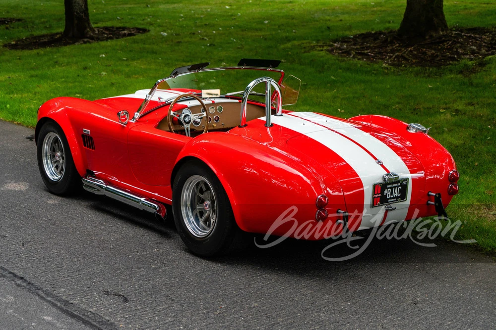 1965 Shelby Cobra Replica - Image 21 of 22