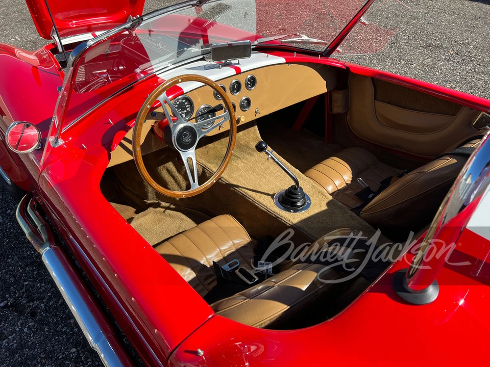 1965 Shelby Cobra Replica - Image 4 of 12