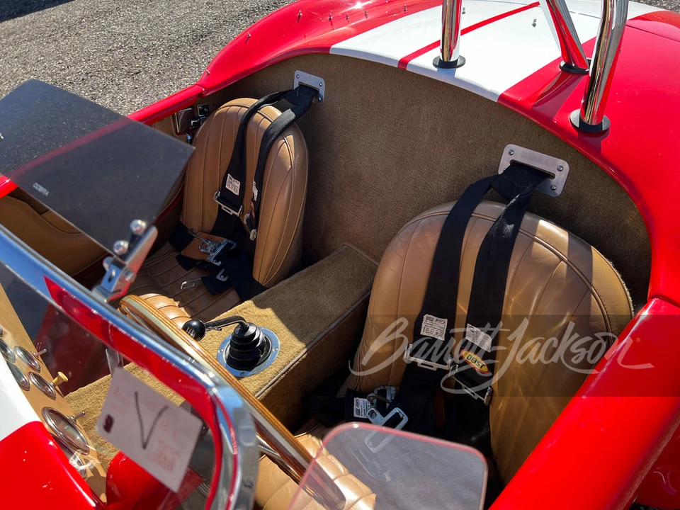 1965 Shelby Cobra Replica - Image 6 of 12