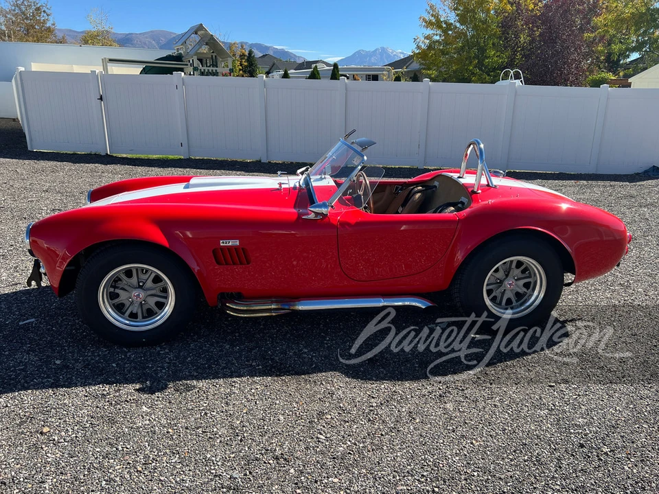 1965 Shelby Cobra Replica - Image 7 of 12