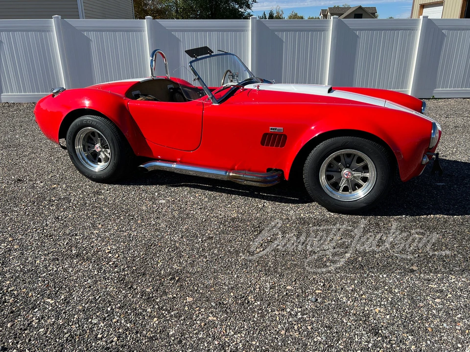1965 Shelby Cobra Replica - Image 8 of 12