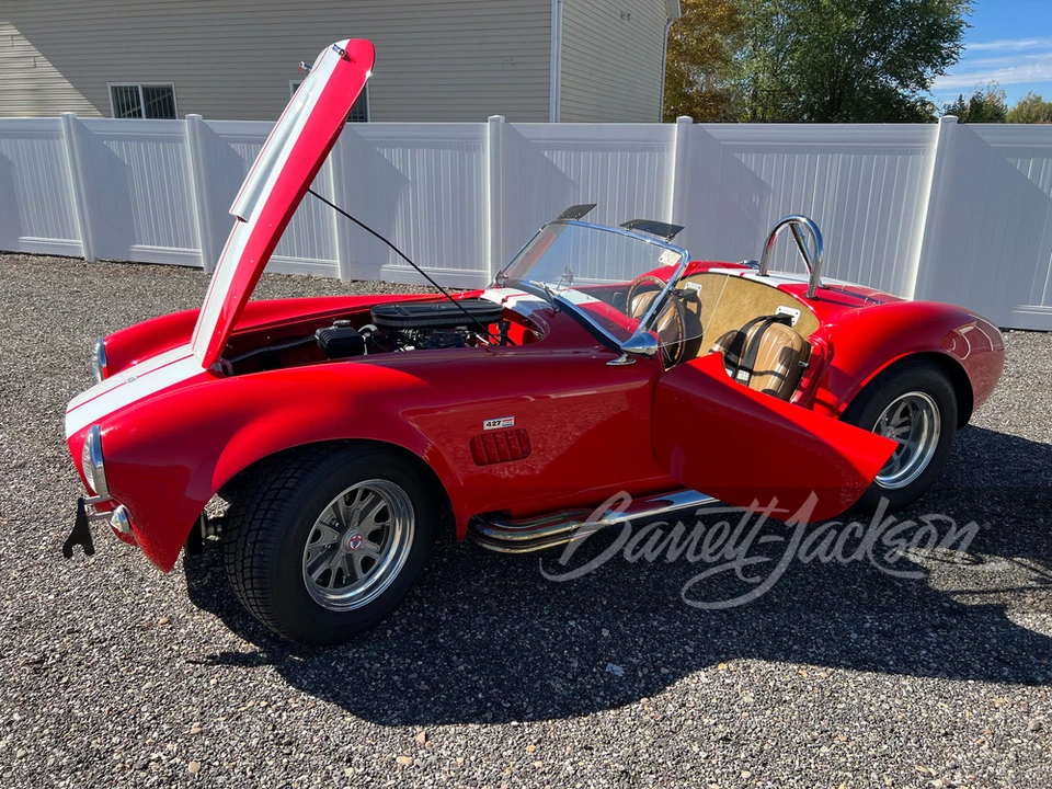1965 Shelby Cobra Replica - Image 10 of 12