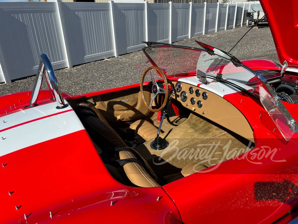 1965 Shelby Cobra Replica - Image 11 of 12