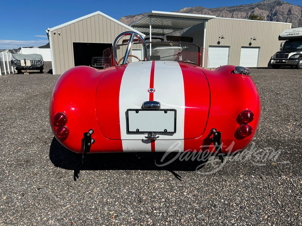 1965 Shelby Cobra Replica - Image 12 of 12