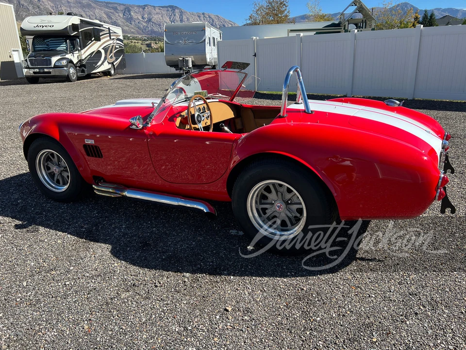 1965 Shelby Cobra Replica - Image 5 of 12