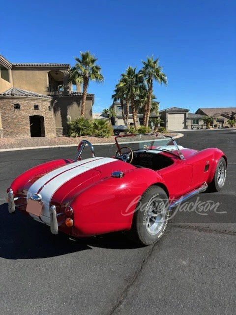 1965 Shelby Cobra Replica - Image 2 of 5
