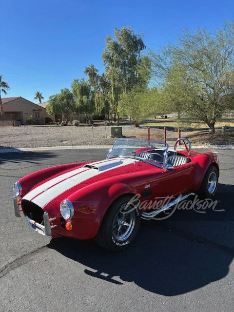 1965 Shelby Cobra Replica - Image 5 of 5