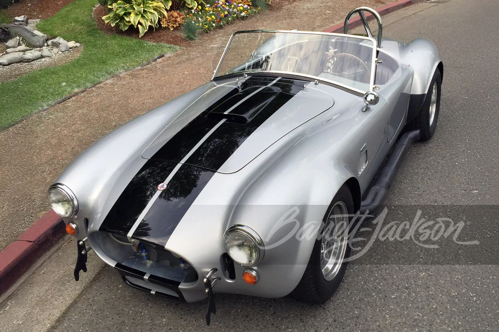 1965 Shelby Cobra Replica - Image 10 of 13