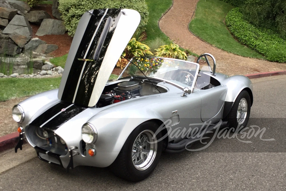 1965 Shelby Cobra Replica - Image 12 of 13