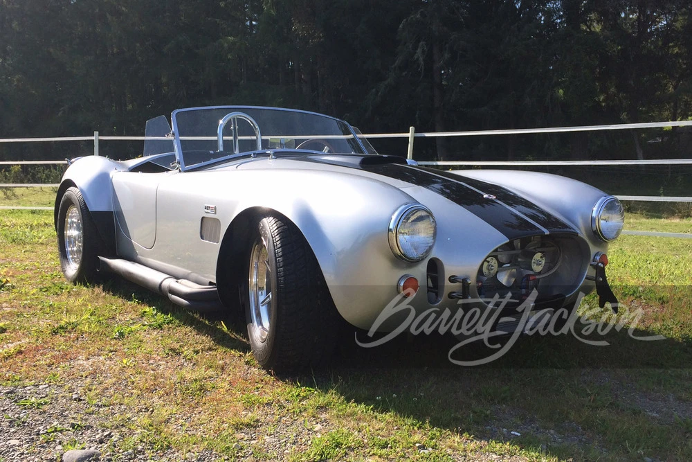 1965 Shelby Cobra Replica - Image 9 of 13
