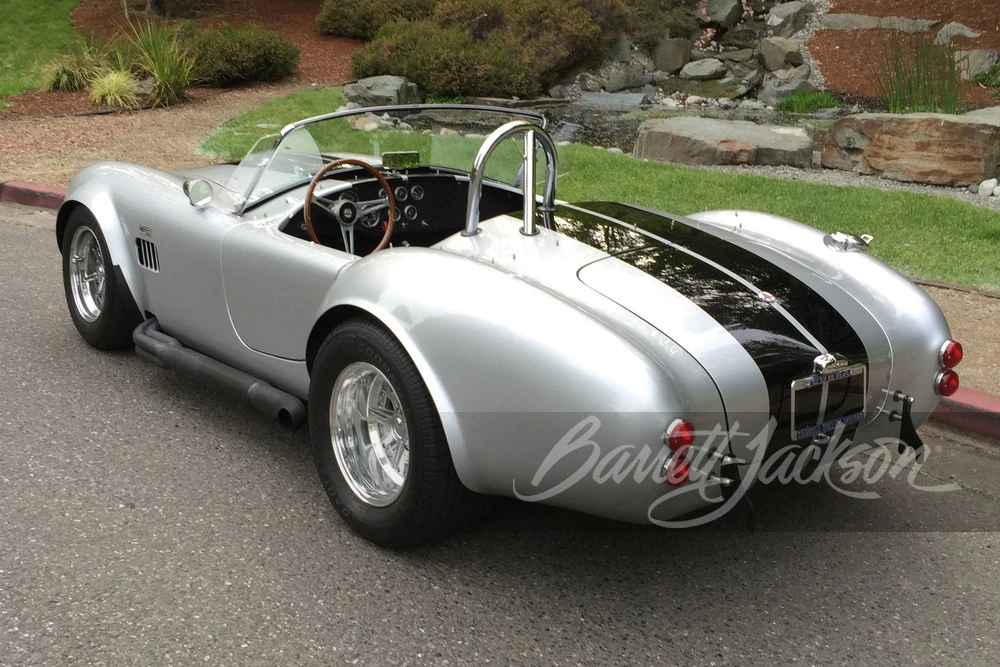 1965 Shelby Cobra Replica - Image 2 of 13