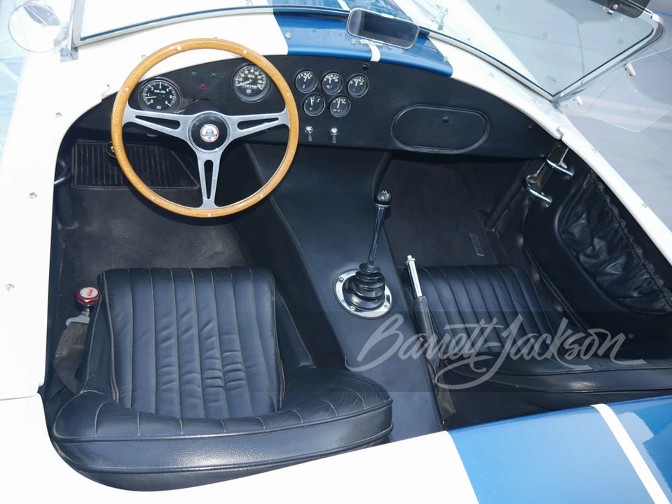 1965 Shelby Cobra Replica - Image 4 of 24