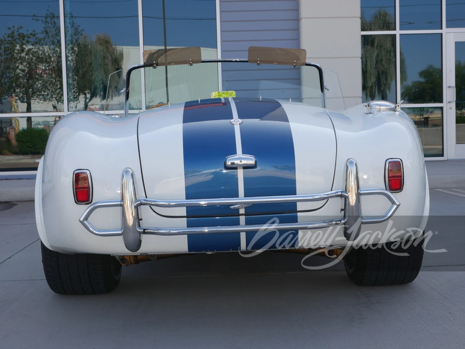 1965 Shelby Cobra Replica - Image 6 of 24