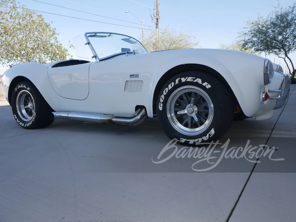 1965 Shelby Cobra Replica - Image 9 of 24