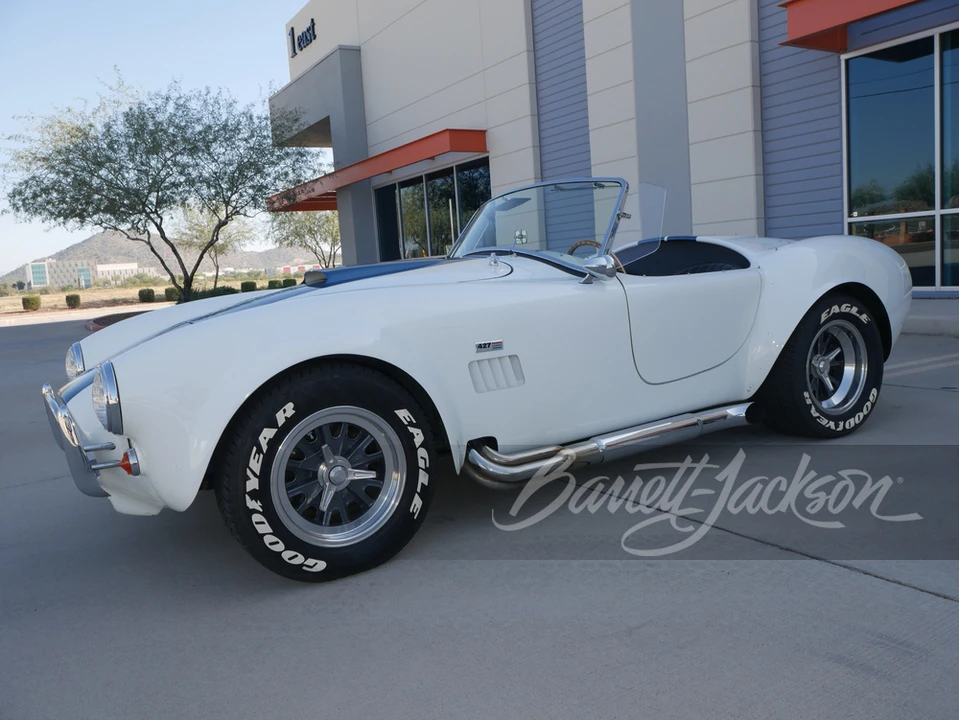 1965 Shelby Cobra Replica - Image 10 of 24