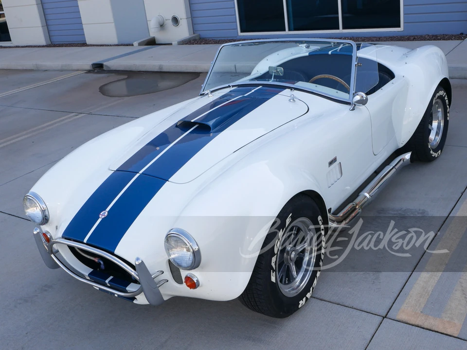 1965 Shelby Cobra Replica - Image 12 of 24