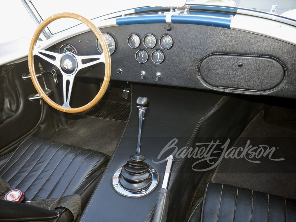 1965 Shelby Cobra Replica - Image 13 of 24