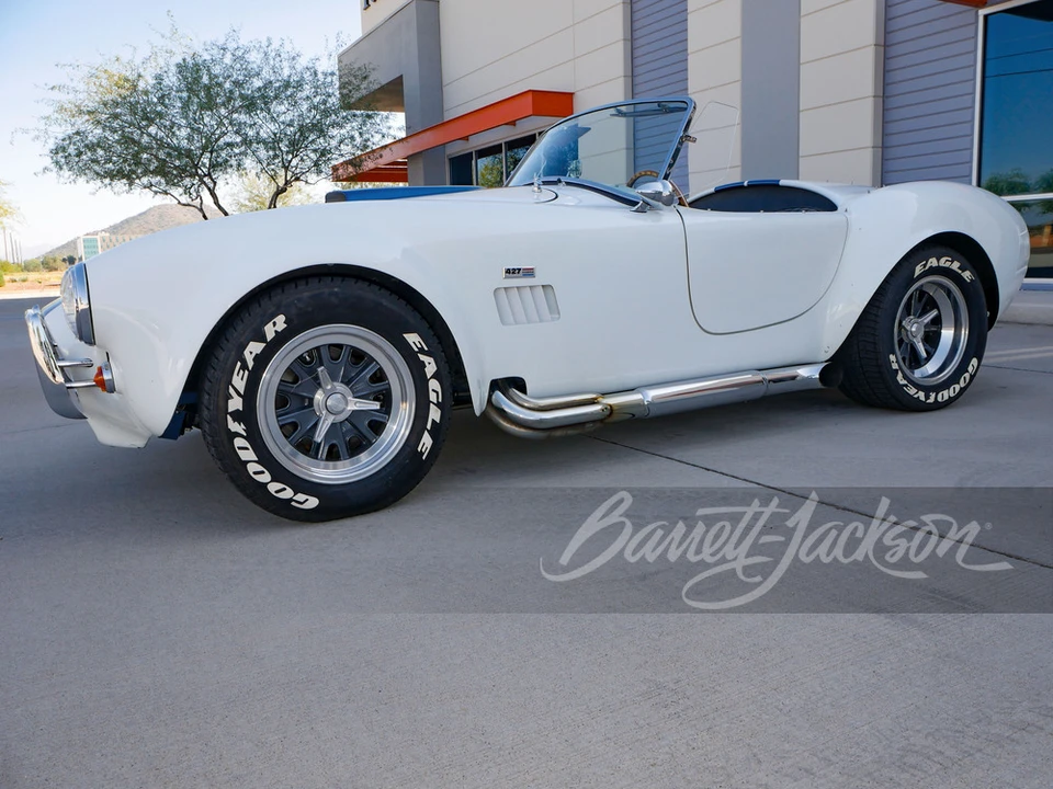 1965 Shelby Cobra Replica - Image 5 of 24