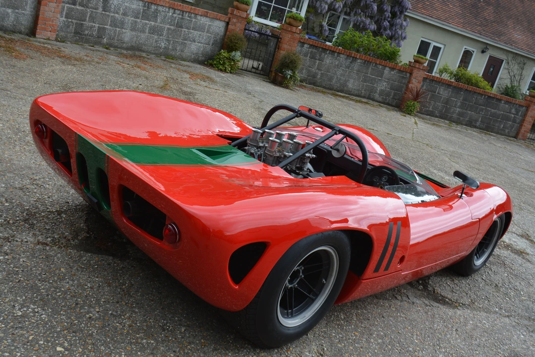 1965 Lola T70 - Image 7 of 20