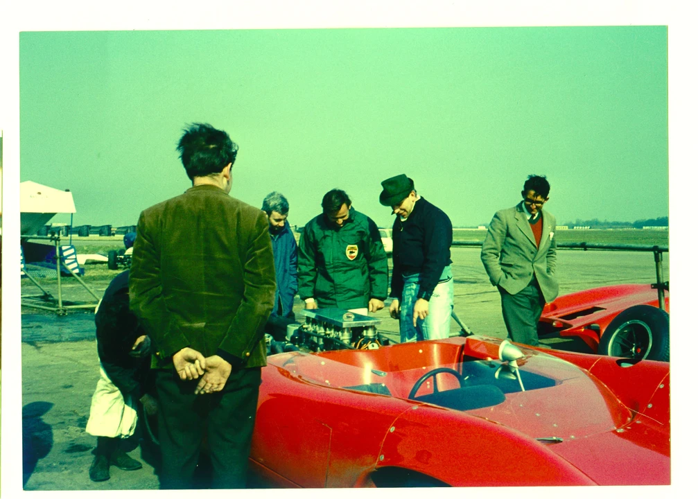 1965 Lola T70 - Image 2 of 20