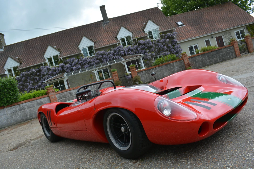 1965 Lola T70 - Image 8 of 20
