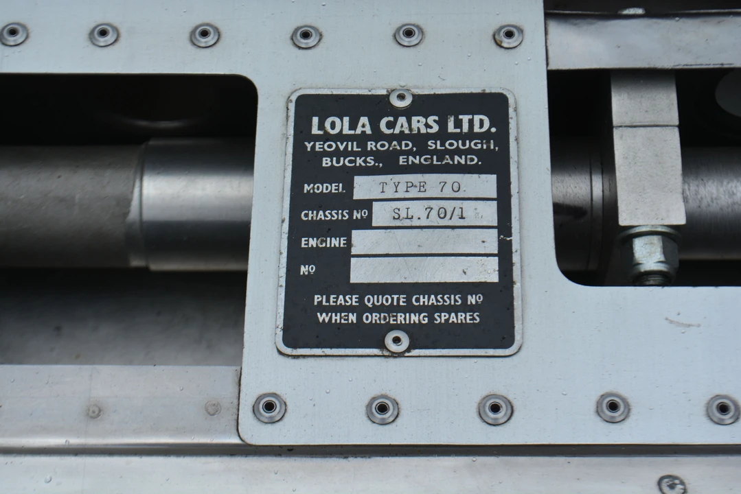 1965 Lola T70 - Image 10 of 20