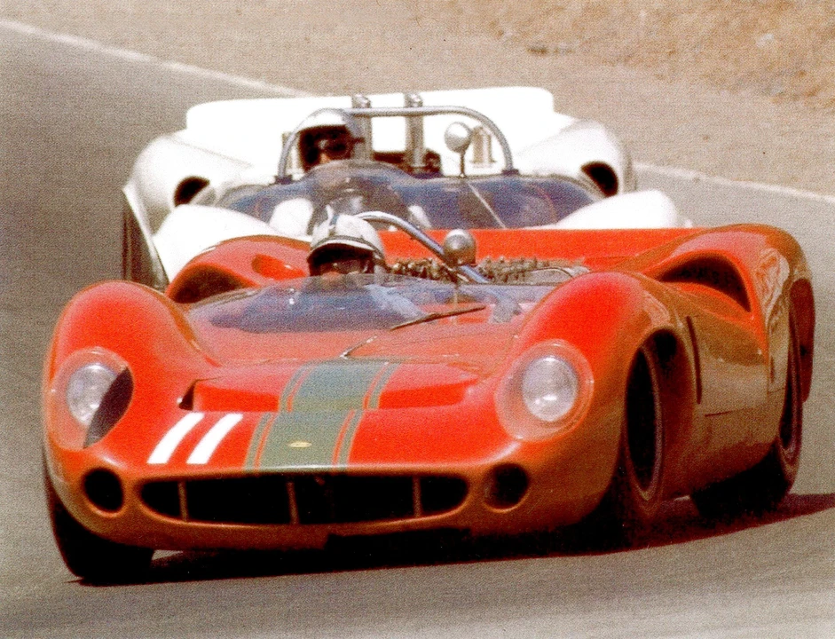 1965 Lola T70 - Image 5 of 20