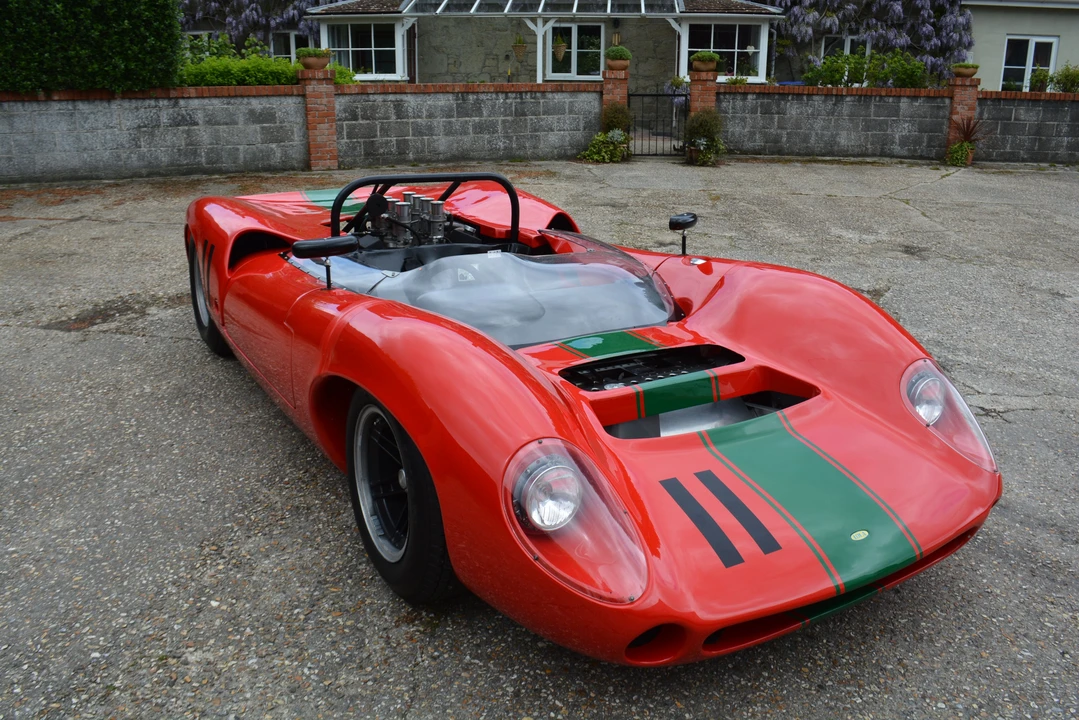 1965 Lola T70 - Image 15 of 20