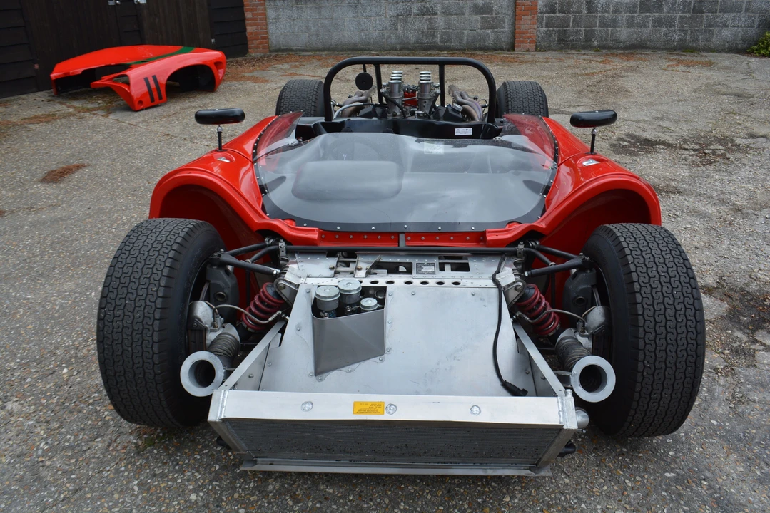 1965 Lola T70 - Image 9 of 20