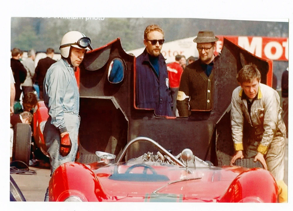 1965 Lola T70 - Image 3 of 20