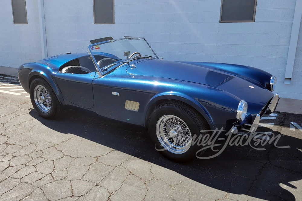 1965 AC Ace & Aceca - Image 4 of 13