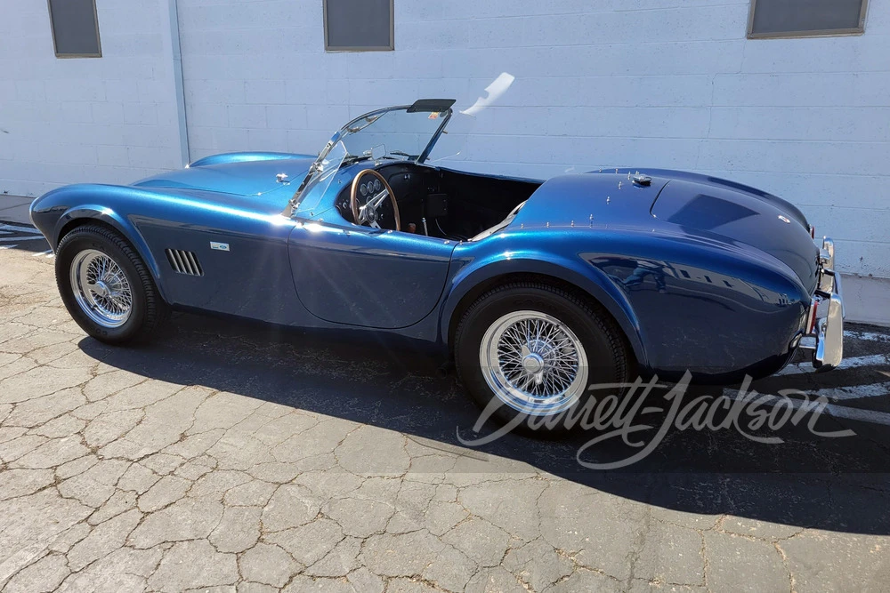 1965 AC Ace & Aceca - Image 6 of 13