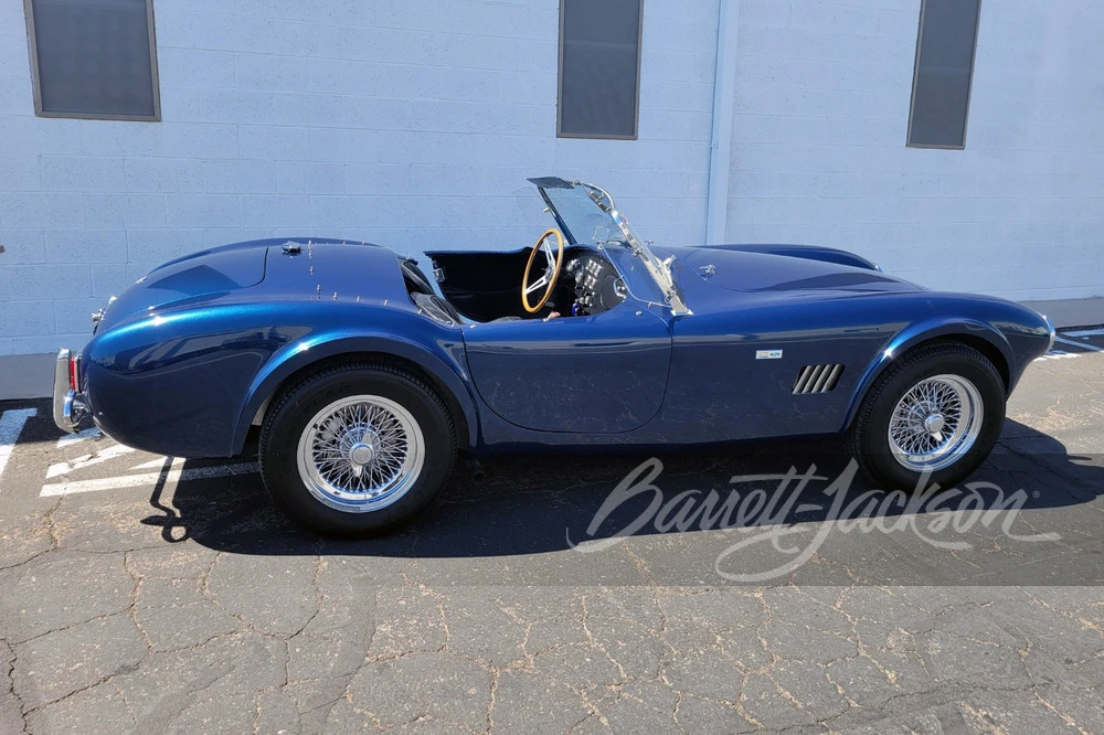1965 AC Ace & Aceca - Image 7 of 13