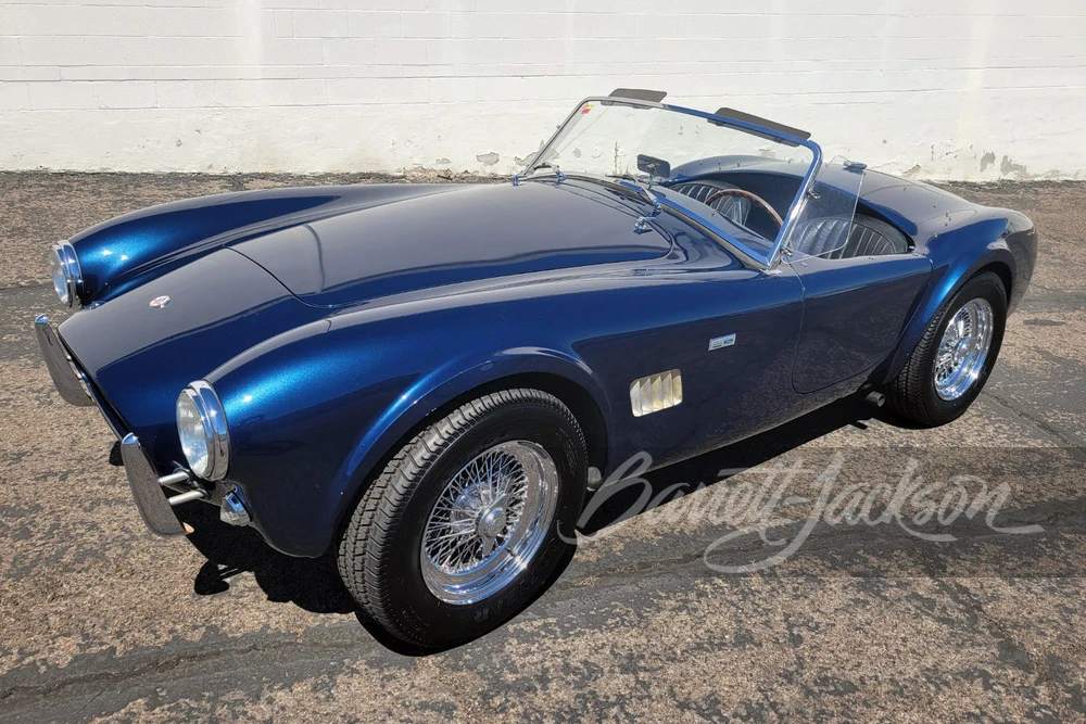 1965 AC Ace & Aceca - Image 8 of 13