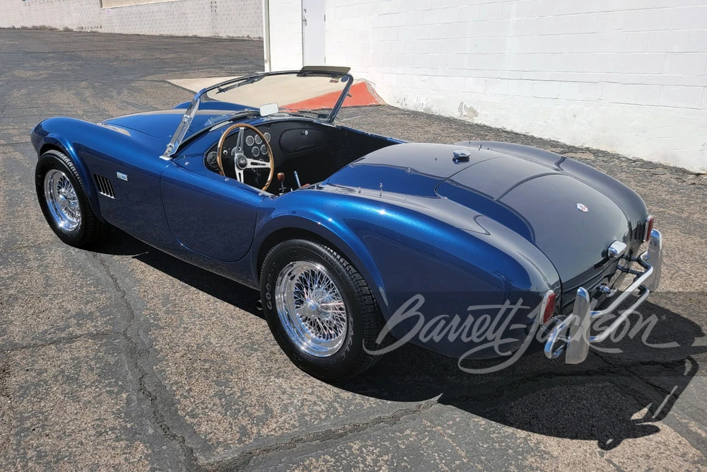 1965 AC Ace & Aceca - Image 12 of 13