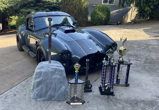 1965 AC Cobra