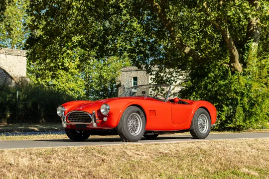 1965 AC Cobra 289