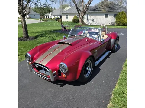 1965 AC Cobra Replica by Classic Roadster
