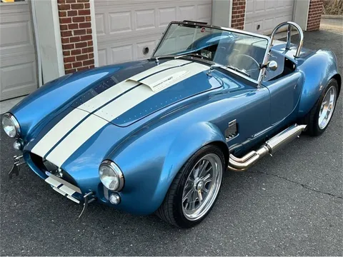 1965 AC Cobra