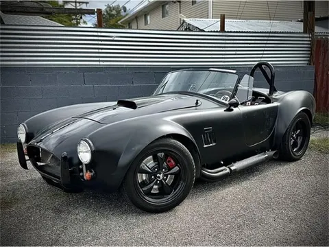 1965 AC Cobra Factory-Five Mark III
